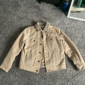 GAP khaki jacket